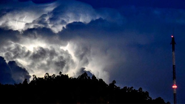 Alerta del Servicio Meteorológico Nacional | Sociedad