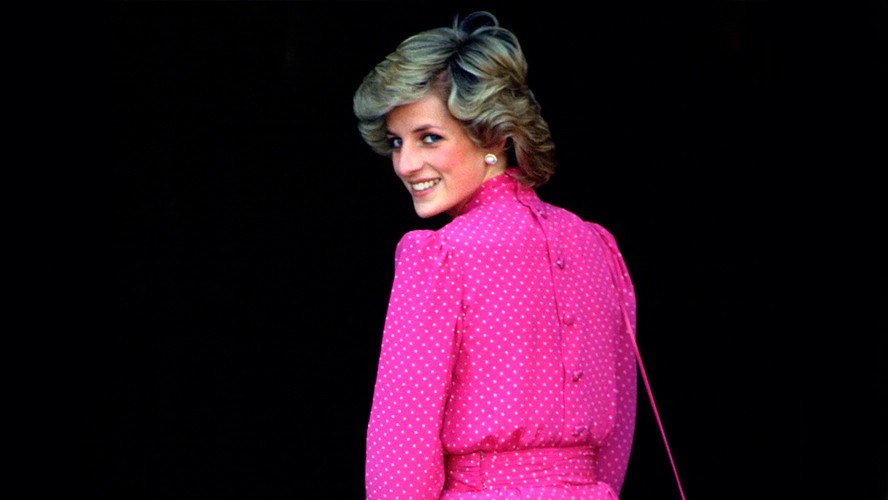Rescatan las mejores fotos de Lady Di | Sociedad
