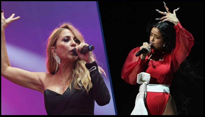 ¿Martha Sánchez le pegó a Rosalía? | Espectáculos