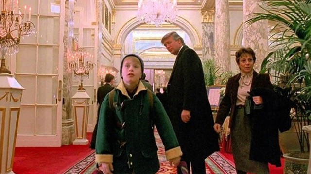 La polémica de Mi Pobre Angelito y Donald Trump | Espectáculos