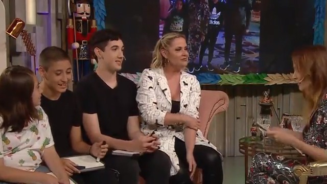 Terapia familiar con Pilar Smith | Entrevistas completas