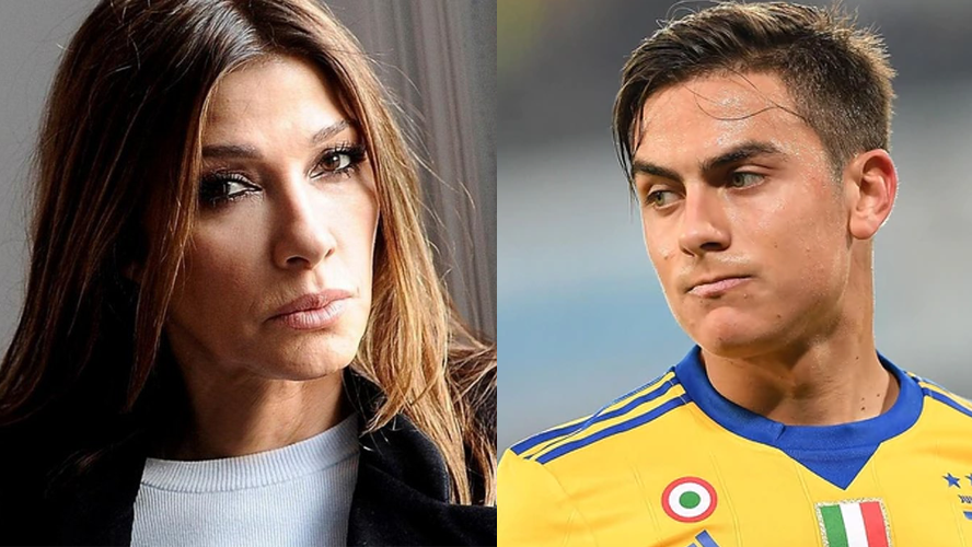 Dybala pasó la navidad con la familia de Oriana Sabatini ¿Cómo lo recibió Cathy Fulop? | Espectáculos
