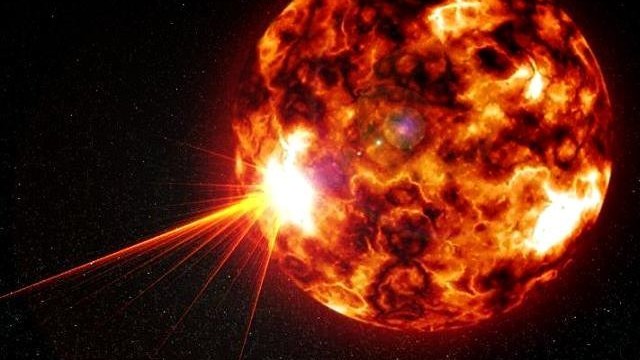 Una estrella gigante está apunto de explotar y no saben qué va a pasar | Sociedad