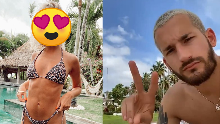 ¿Quién es la nueva novia argentina de Ricky Montaner? | Espectáculos