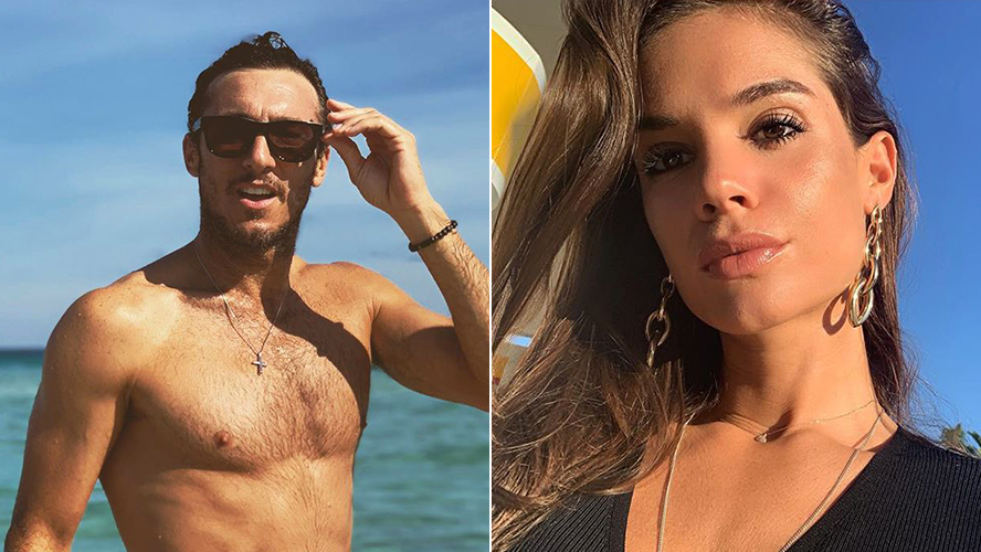 Quién es Diana Arnopoulos, la novia de Pico Mónaco | Espectáculos