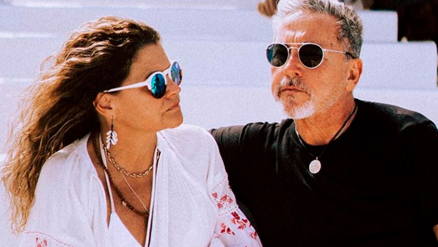 Las tiernas vacaciones de Ricardo Montaner junto a su mujer | Espectáculos