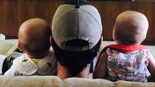El tierno video de los hijos de Enrique Iglesias | Virales