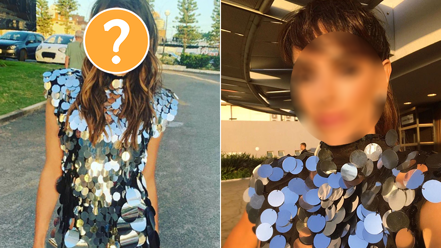 Dos famosas coincidieron con el mismo vestido ¡en la misma fiesta! | Moda