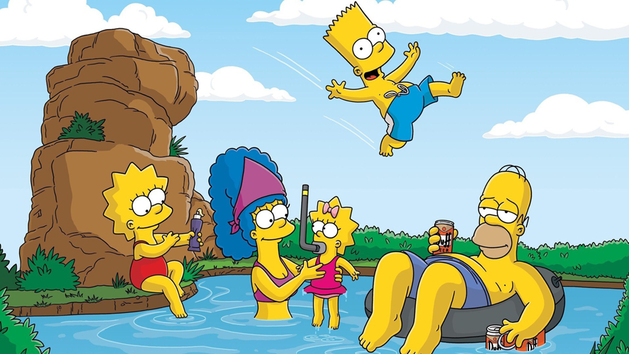 ¿Cuánto sabés de Los Simpsons?: Especial verano | Cine & Series
