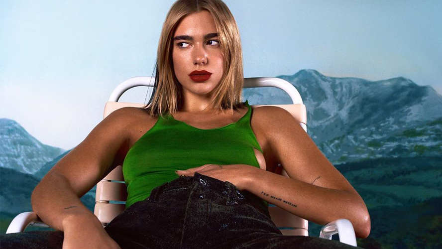 Dua Lipa participó de una cámara oculta y esto fue lo que hizo | Música