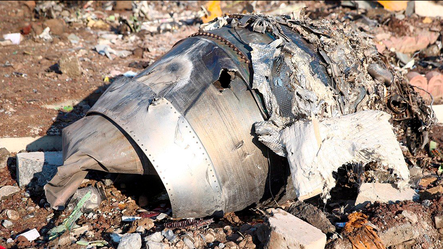 Tragedia en Irán: se estrelló un avión y hay 176 muertos | Sociedad