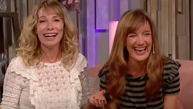 Jorgelina Aruzzi y Gloria Carrá hicieron terapia de amigas | Entrevistas completas