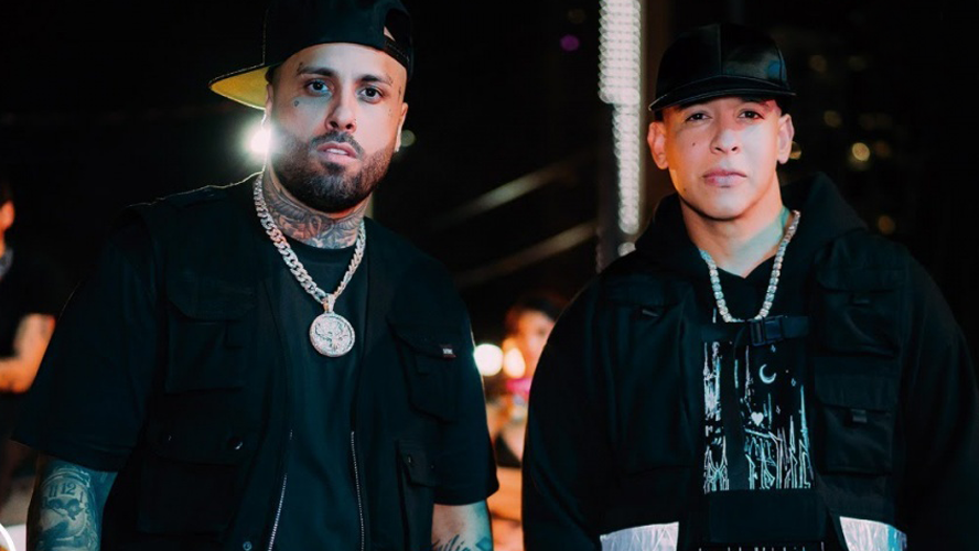 ¡El dueto que faltaba: Nicky Jam y Daddy Yankee lanzaron una canción juntos después de 20 años! | Música