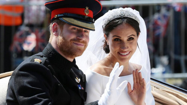 ¡Bomba Real! Harry y Meghan renunciaron a la realeza | Sociedad