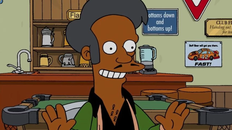 ¡Feliz cumple Apu! | Cine & Series