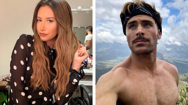 ¡No puede ser! Ashley Tisdale dijo que su peor beso fue con Zac Efron | Espectáculos