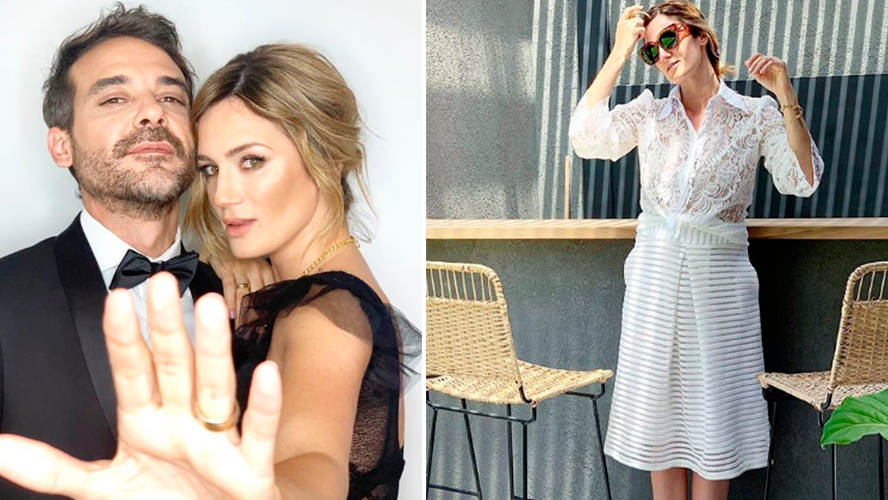 ¿Cómo se llamará la hija de Paula Chaves? | Virales