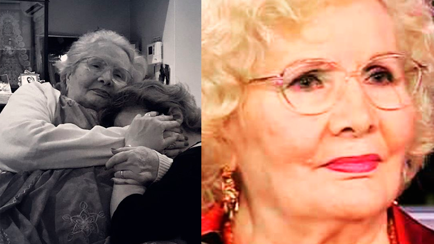Falleció la madre de los Pimpinela | Espectáculos