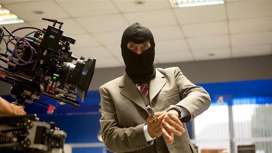 Conocé el detrás de escena de "El robo del siglo" | Espectáculos