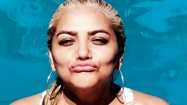 Las fotos hot que publicó Gladys "La bomba tucumana" | Espectáculos