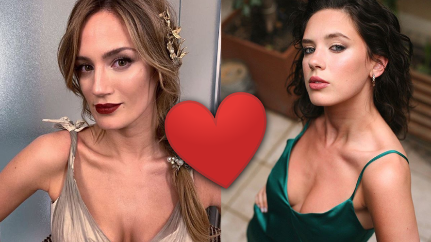 El video de Paula Chaves y su hermana Delfina que asombró a todos por su... | Espectáculos