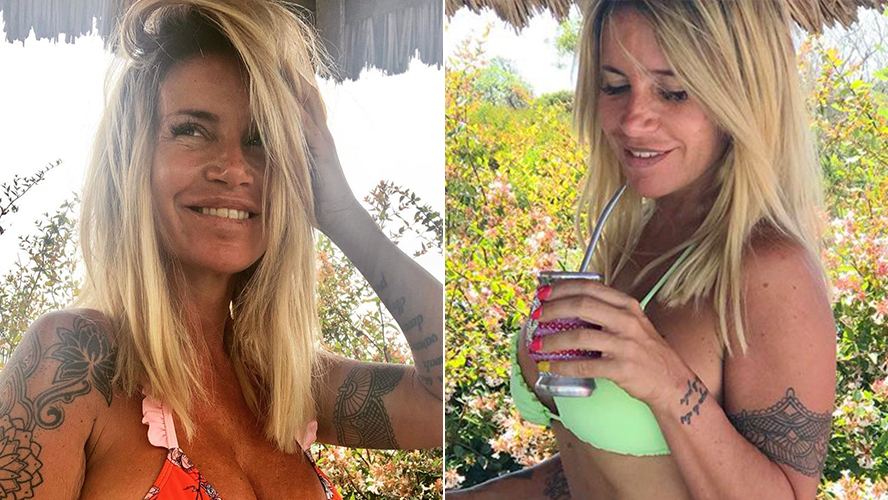 Flor Peña revela su secreto para tener la panza chata | Espectáculos