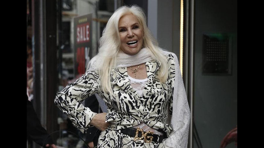Susana Gimenez fue homenajeada en la reinauguración de un teatro histórico de Mar del Plata | Espectáculos