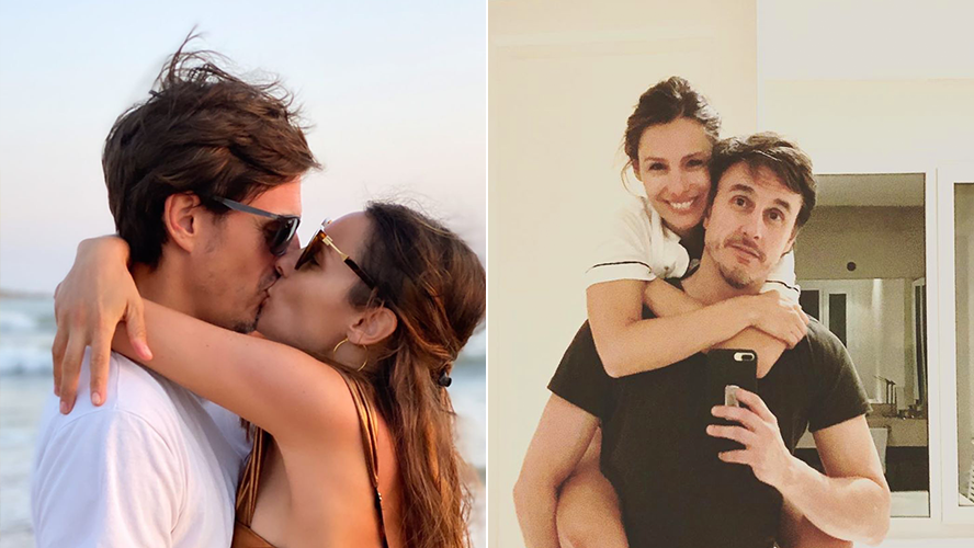El tierno mensaje de cumpleaños de Roberto García Moritán a Pampita | Espectáculos