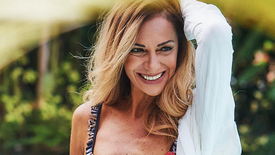 Diosa a los 60: La mamá de Belu Lucius es furor en las redes | Influencers