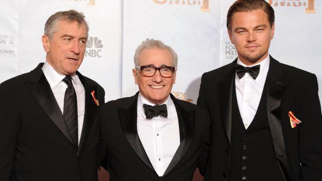 ¿Di Capiro y De Niro juntos? | Espectáculos