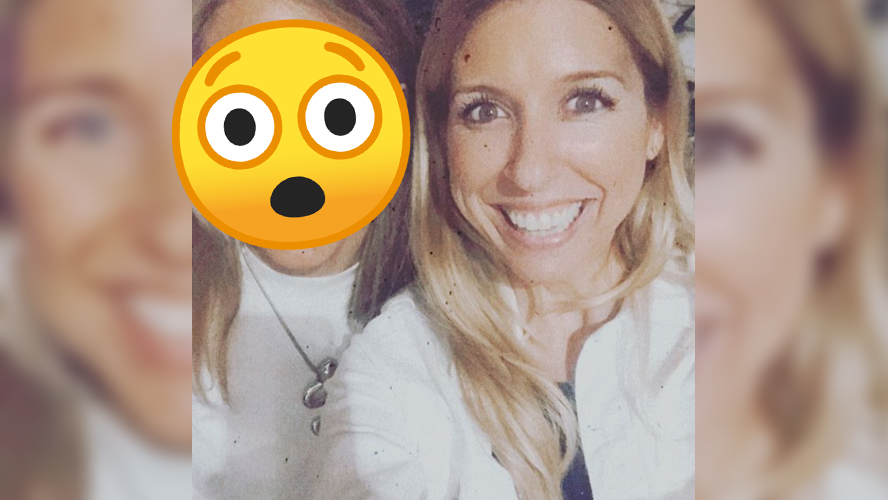Casi clon: ¡No vas a creer a quién se parece Florencia Bertotti! | Espectáculos