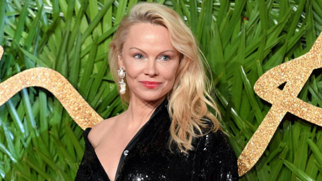 Pamela Anderson le dice SÍ al amor: se casa por quinta vez | Espectáculos