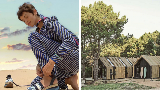 Así es “Corazonada”: la casa eco-friendly de Dignity | Espectáculos