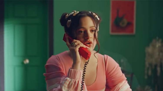 ¡A puro flamenco! Rosalía lanza nueva canción y videoclip | Música