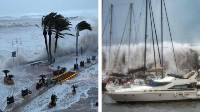 España sufre la peor tormenta del siglo: al menos 13 muertos | Sociedad