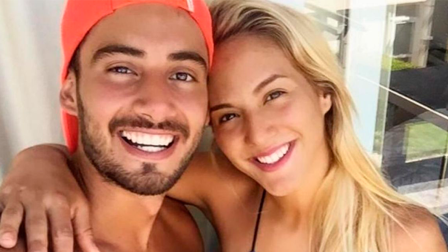 ¿Flor Vigna y Nico Occhiato juntos otra vez? | Espectáculos