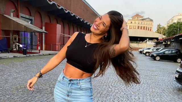 “Me doy ternura”: la foto de Ivana Nadal que le encantó a todos | Espectáculos