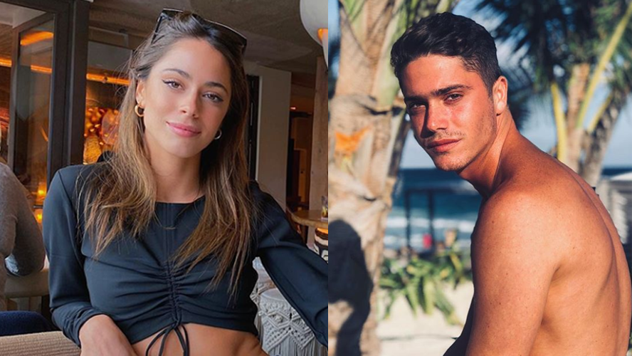 ¡Idénticos! Conocé a Fran Stoessel, el hermano de Tini | Espectáculos