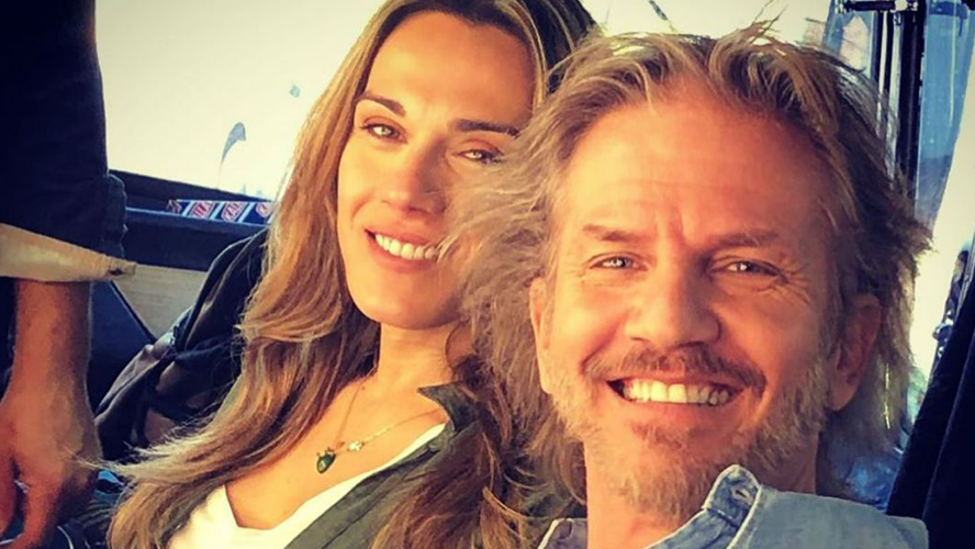 El reencuentro de Mariana Genesio y Facundo Arana | Espectáculos