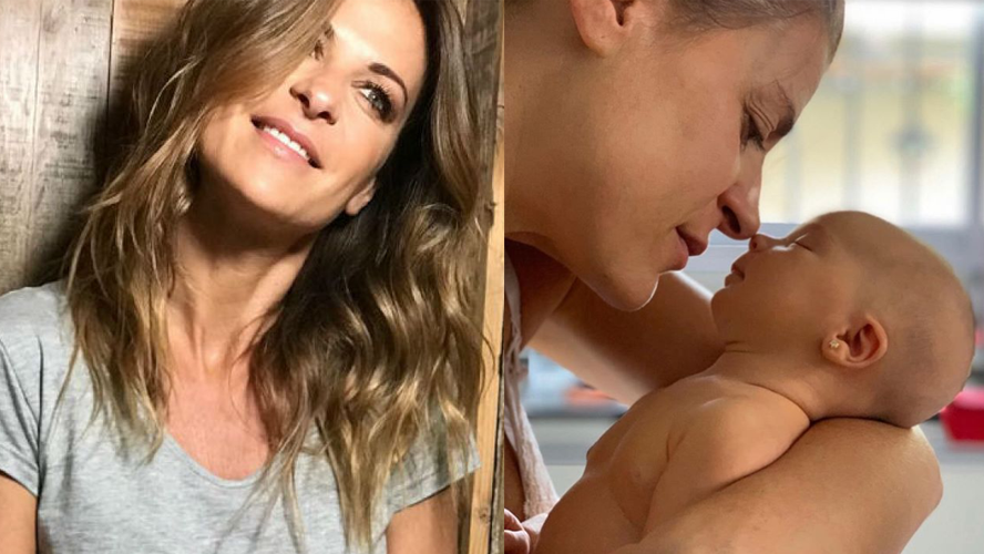 Eugenia Tobal enterneció a todos con una foto de su hija Ema | Espectáculos