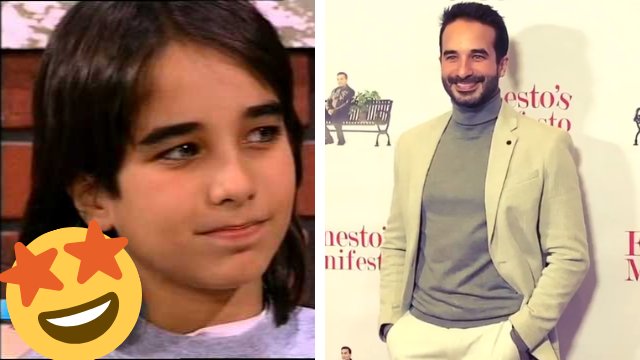 Guido Massri: de estrella en la tv argentina de los 90 a Hollywood | Espectáculos