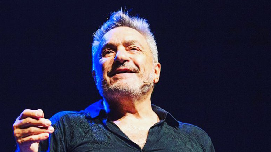 La nueva novia de Antonio Grimau 53 años menor | Espectáculos