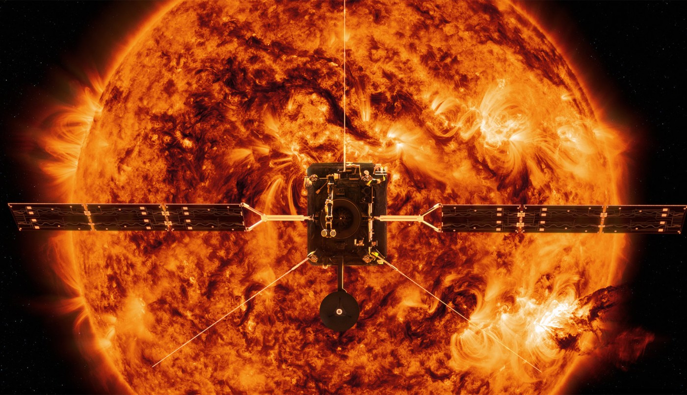 Una nave viajará al lado oculto del Sol | Sociedad
