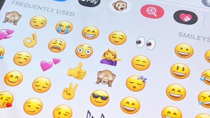 Llega un nuevo emoji bien argento | Tendencias