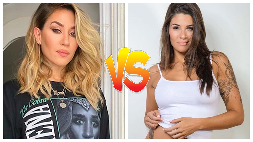 Jimena Barón Vs. Ivana Nadal | Influencers