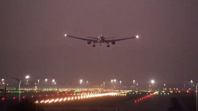 Aterrizaje de emergencia: los mensajes de los pasajeros del Air Canada | Sociedad