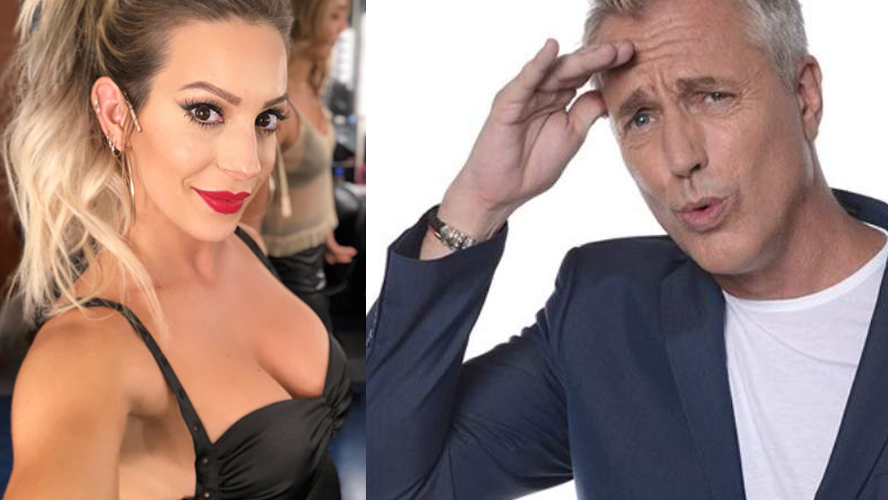 Noelia Marzol contó una anécdota fallida con un candidato que le presentó Marley: “Tengo un catador de giles” | Espectáculos