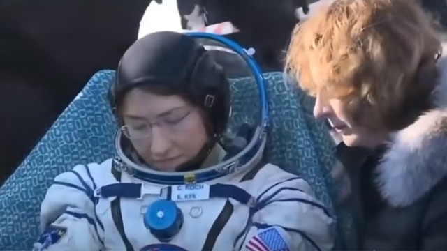 Rompió un récord en el espacio, aterrizó en la Tierra y emocionó a todos | Sociedad