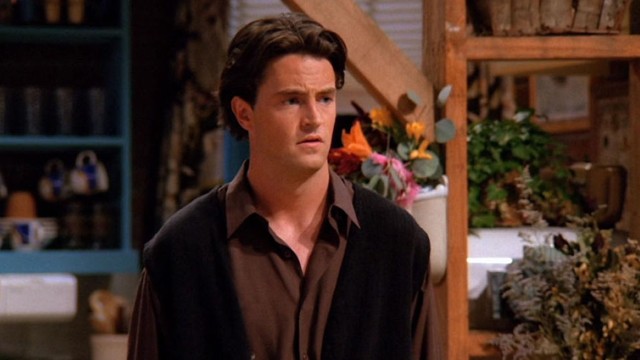 Chandler tiene Instagram y crecen las expectativas por el regreso de Friends | Virales