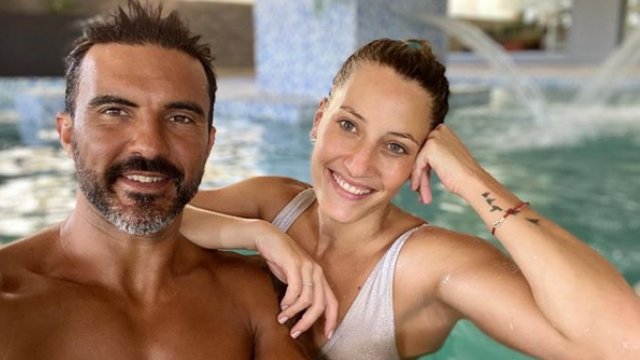 La tierna imitación de Fabián Cubero a Mica Viciconte | Espectáculos